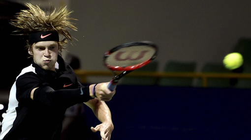 Андрей Рублев