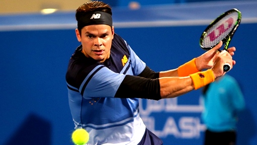 Милош Раонич