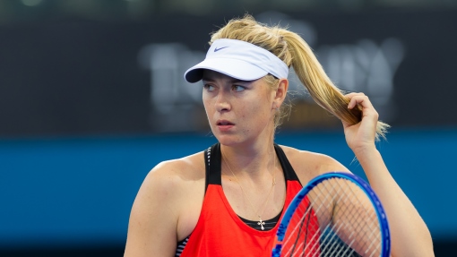 Мария Шарапова