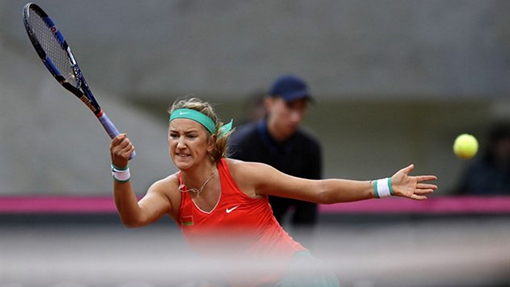 Виктория Азаренко