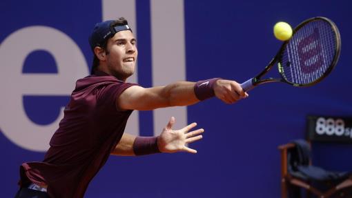 Карен Хачанов