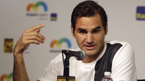 Роджер Федерер