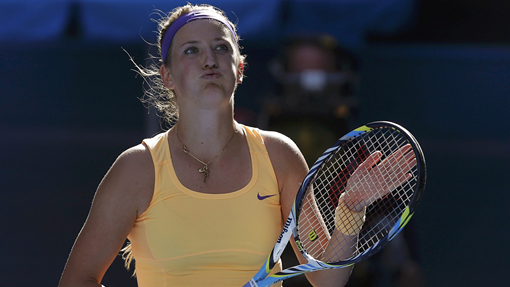 Виктория Азаренко