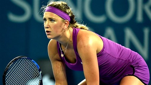 Виктория Азаренко