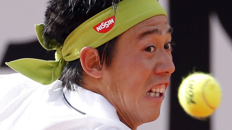 Кеи Нисикори