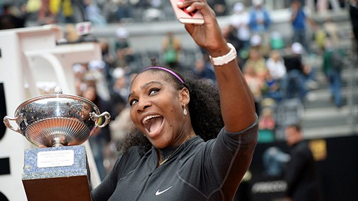 Серена Уильямс