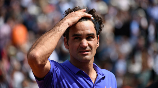 Роджер Федерер