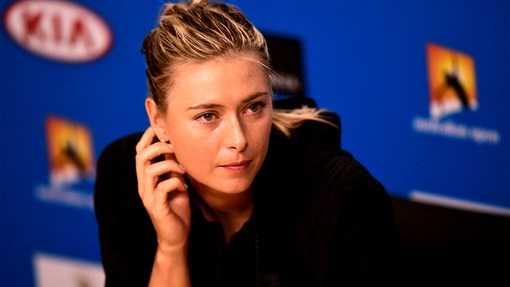 Мария Шарапова