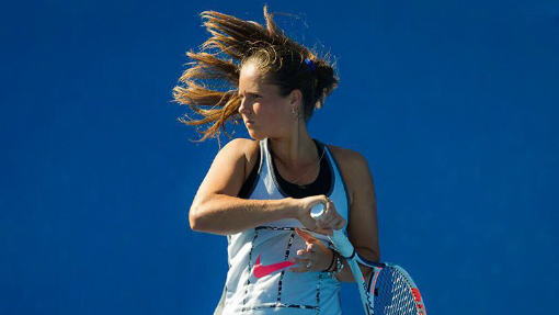 Дарья Касаткина