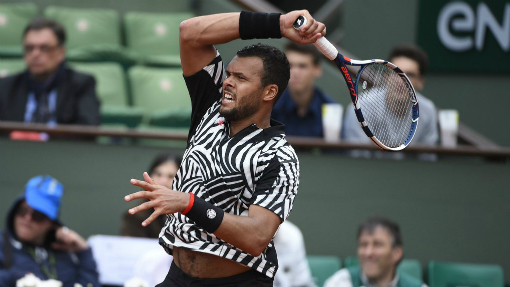 Жо-Вильфрид Тсонга