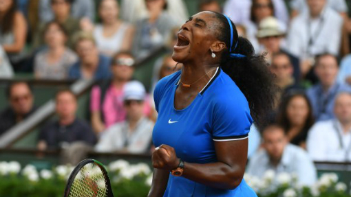 Серена Уильямс