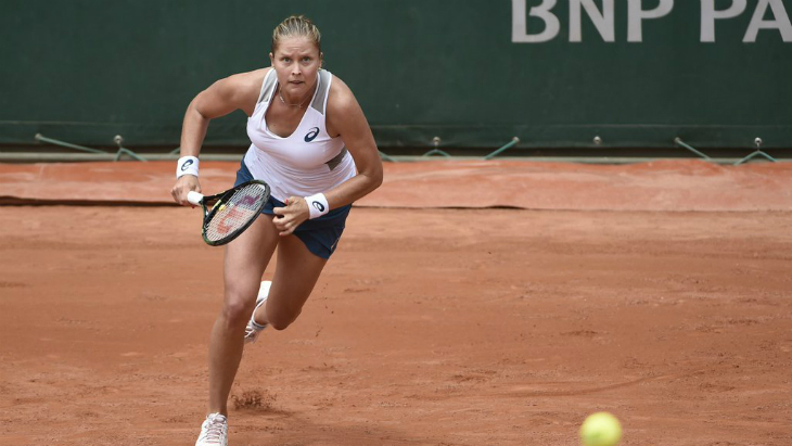 Шелби Роджерс