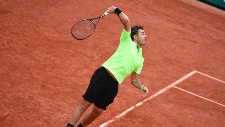 Станислас Вавринка