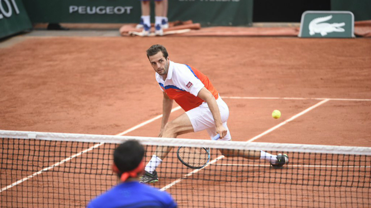 Альберт Рамос