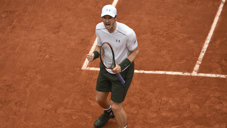 Энди Мюррей