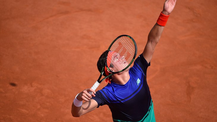 Милош Раонич