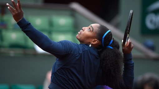 Серена Уильямс