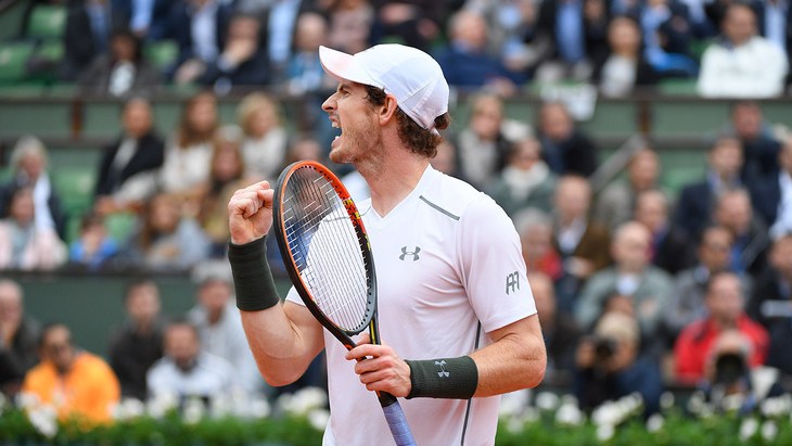 Энди Мюррей