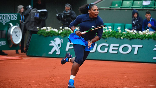 Серена Уильямс