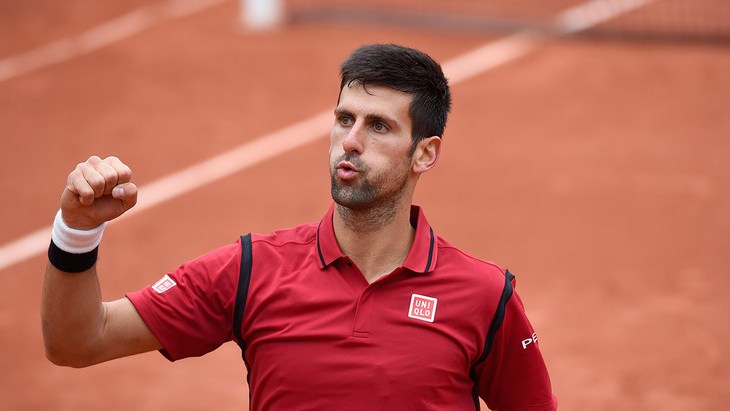 Новак Джокович