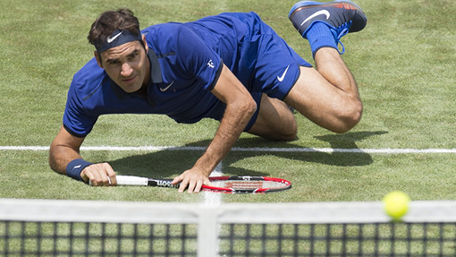 Роджер Федерер