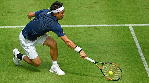 Кэй Нисикори