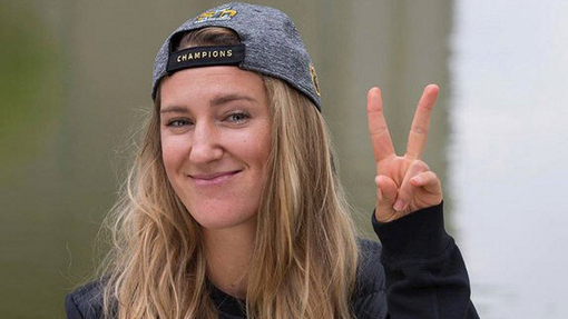 Виктория Азаренко