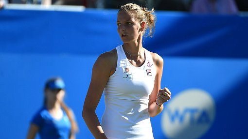 Каролина Плишкова