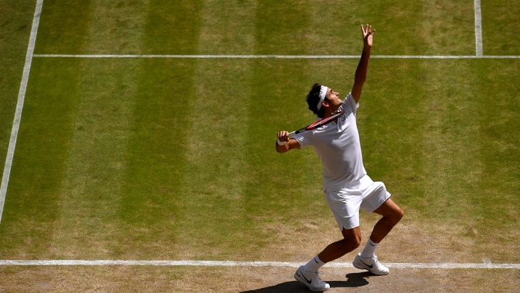 Роджер Федерер