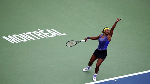 Серена Уильямс