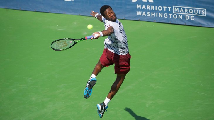 Гаэль Монфис