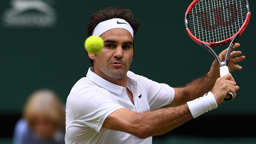 Роджер Федерер