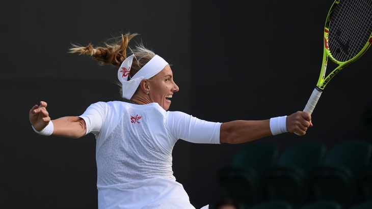 Светлана Кузнецова