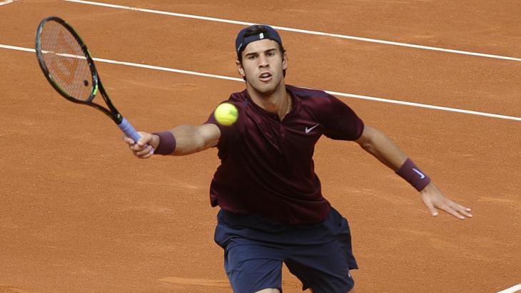 Карен Хачанов Карен Хачанов