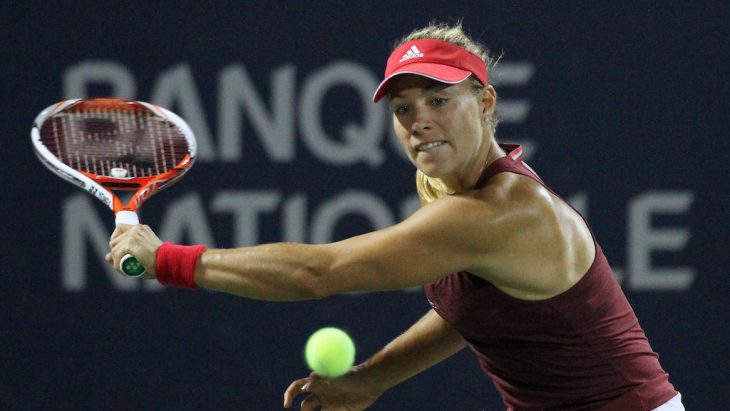 Анжелик Кербер