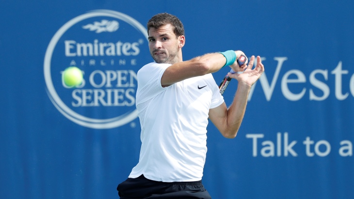 Григор Димитров