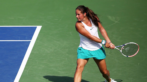 Дарья Касаткина