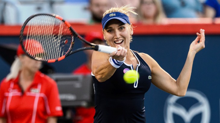 Елена Веснина