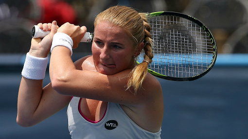 Алла Кудрявцева