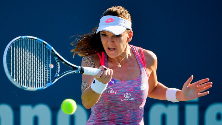 Агнешка Радванска