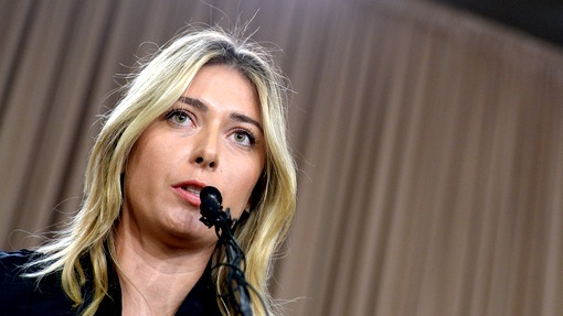 Мария Шарапова