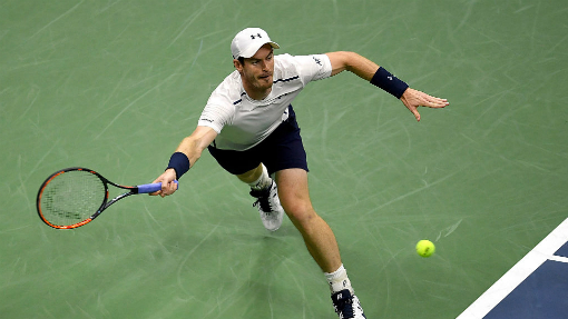 Энди Мюррей