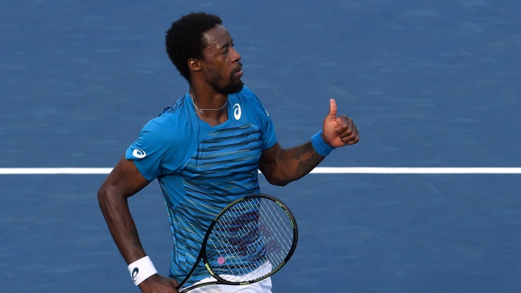 Гаэль Монфис