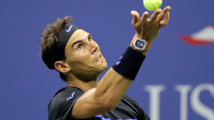 Рафаэль Надаль