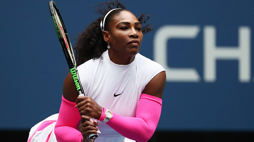 Серена Уильямс