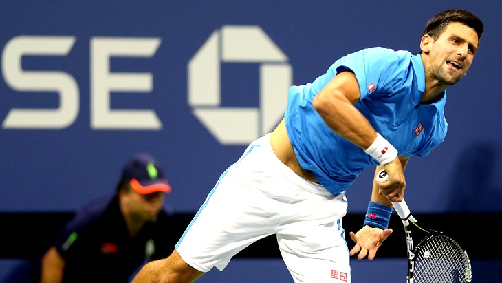 Новак Джокович