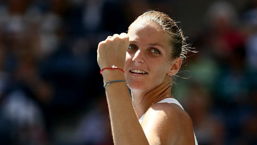 Каролина Плишкова