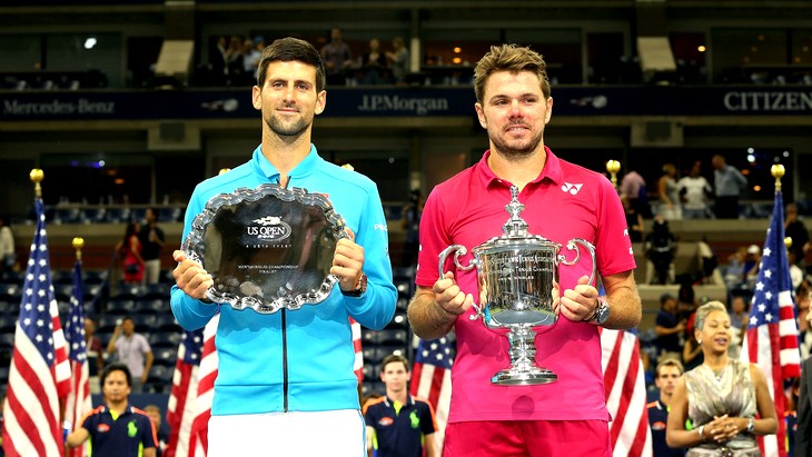 Стэн Вавринка оказался сильнее Новака Джоковича