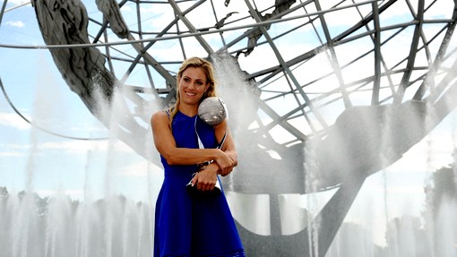 Анжелика Кербер