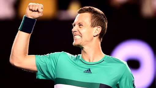 Томаш Бердых